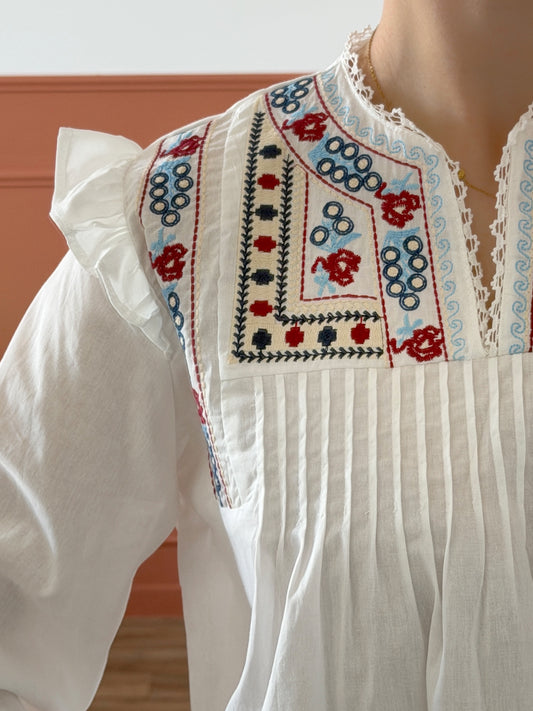 Blouse MÉLANIE