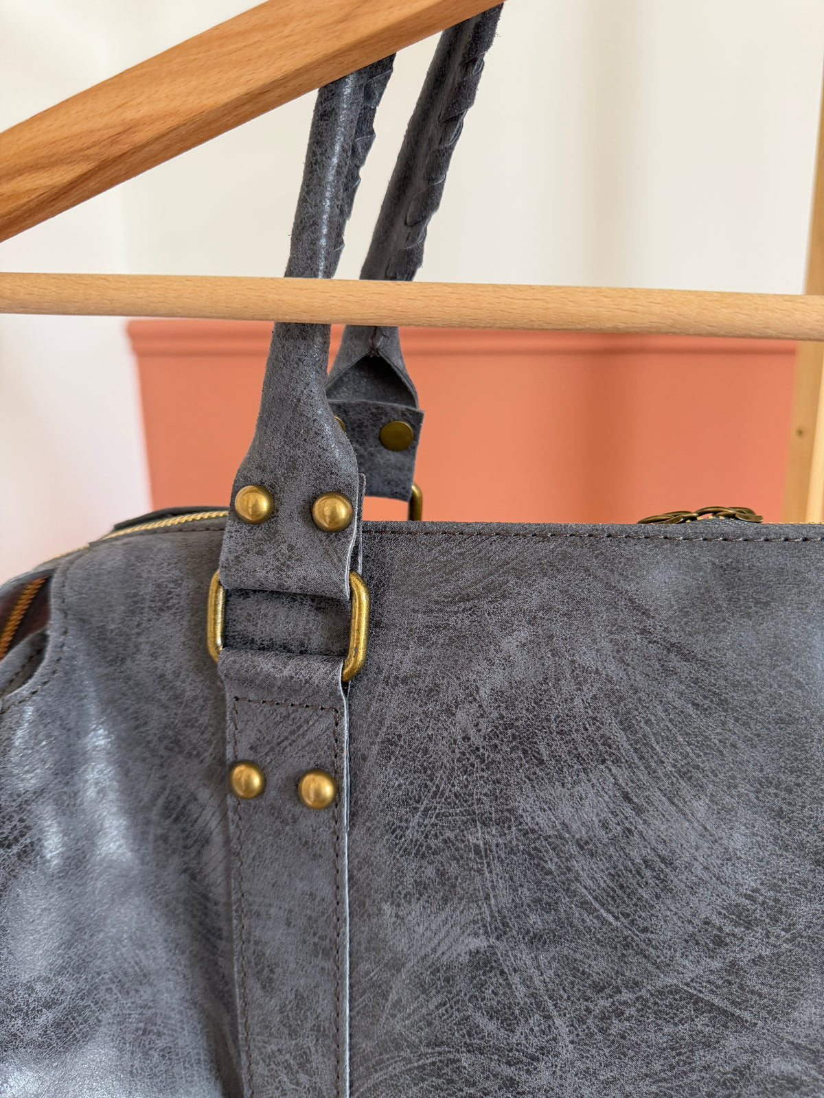 Sac CASSY gris