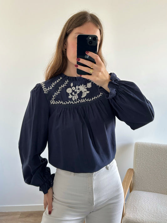 Blouse MARINE