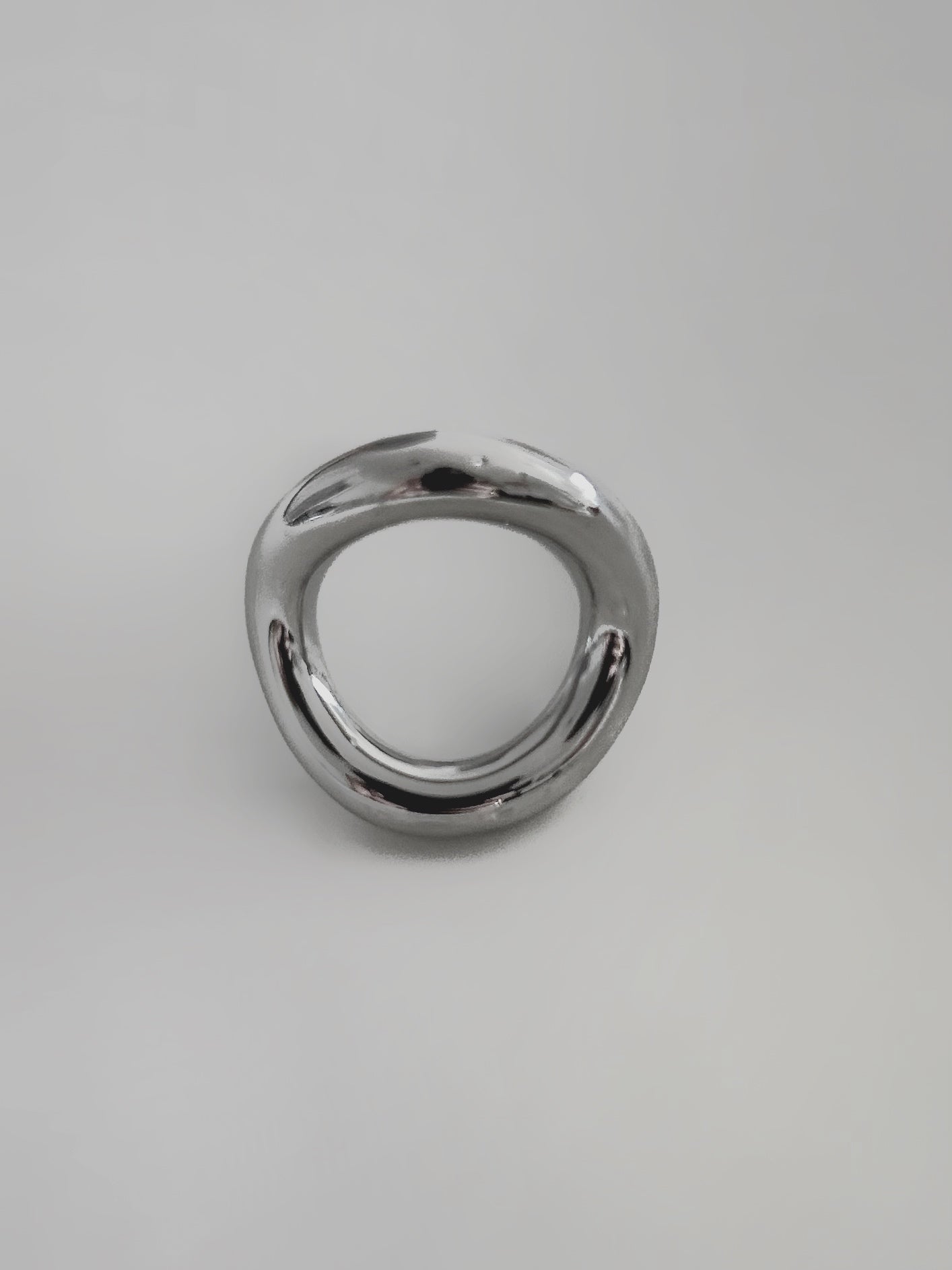 Bague SARAH argentée