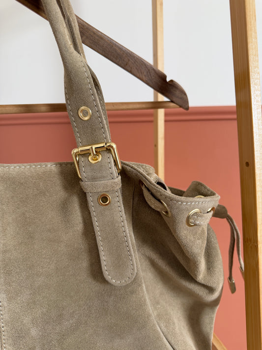 Sac BELLA beige