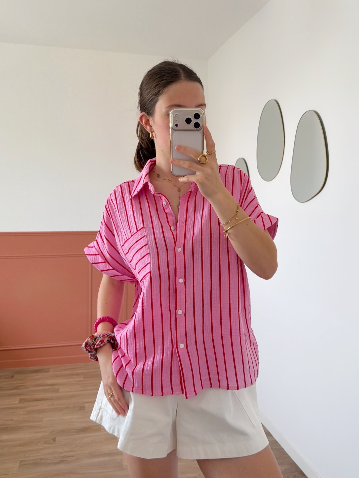 Chemise ALICE