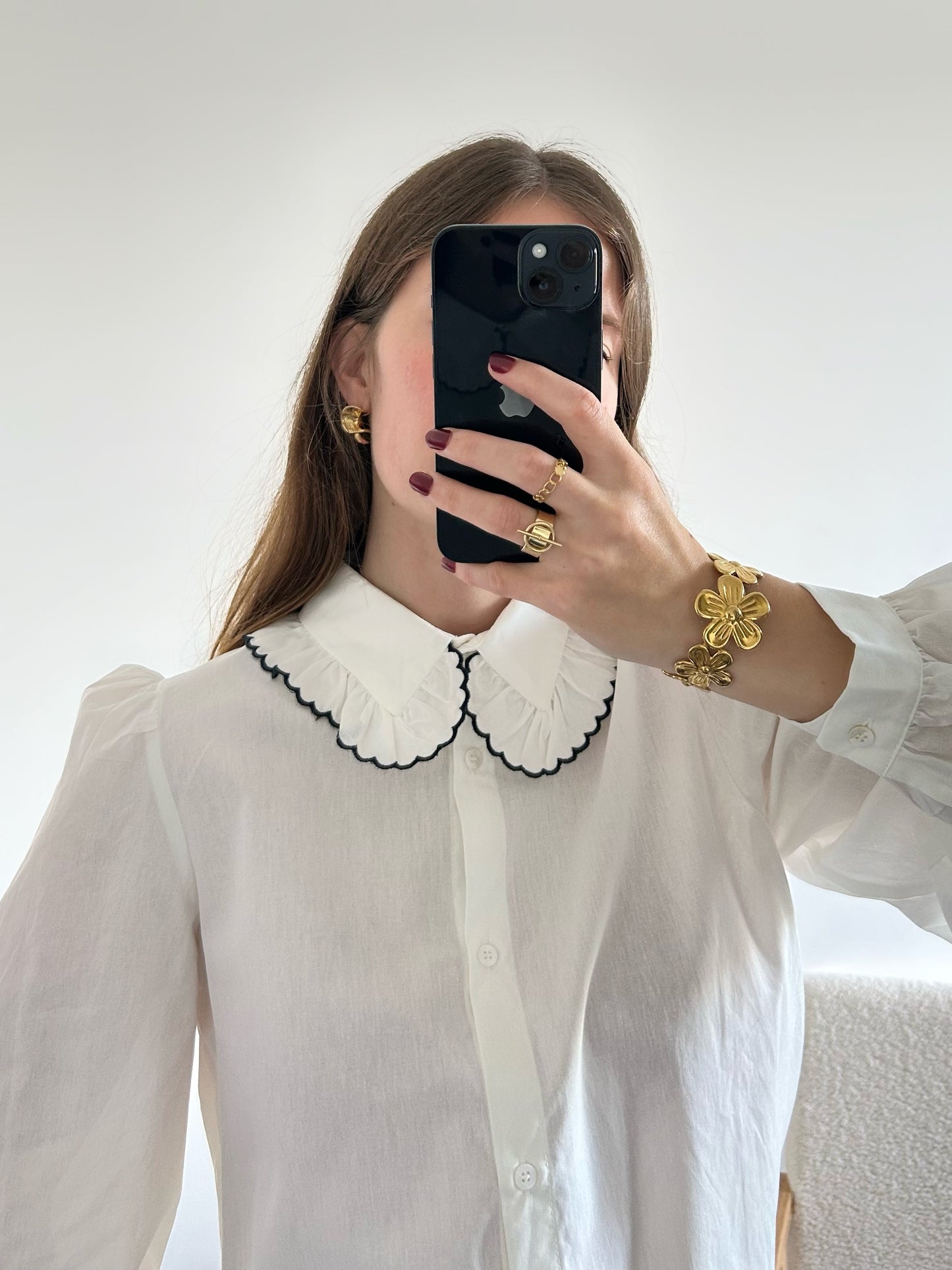 Chemise FLAVIE