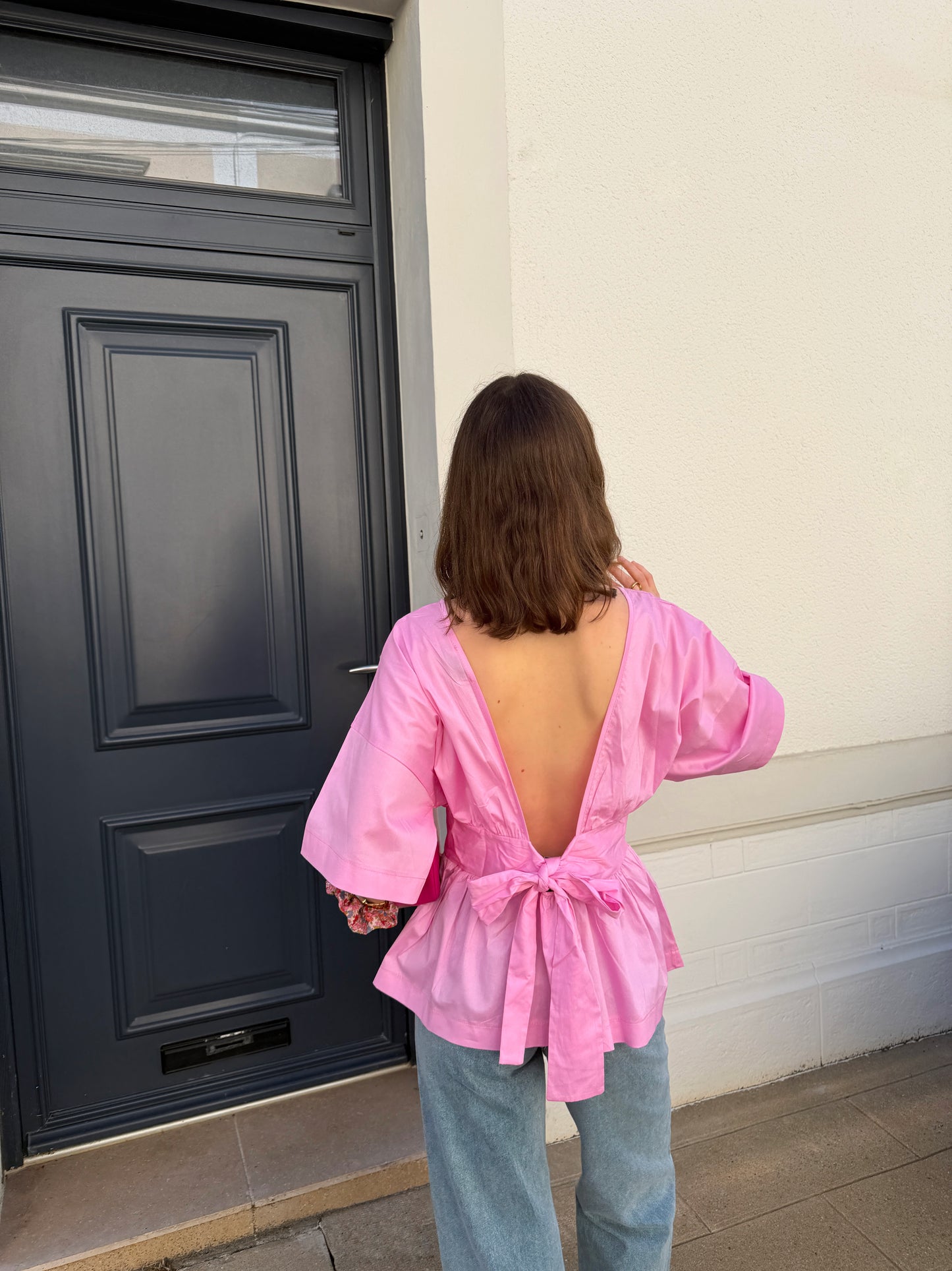 Blouse TANIA rose