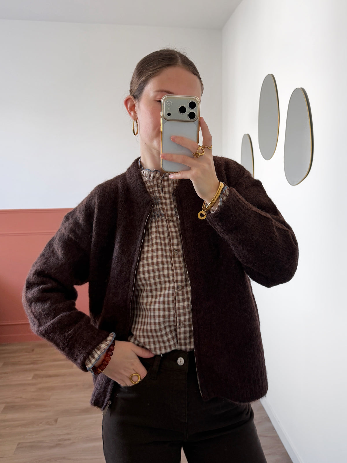Blouse CANELLE