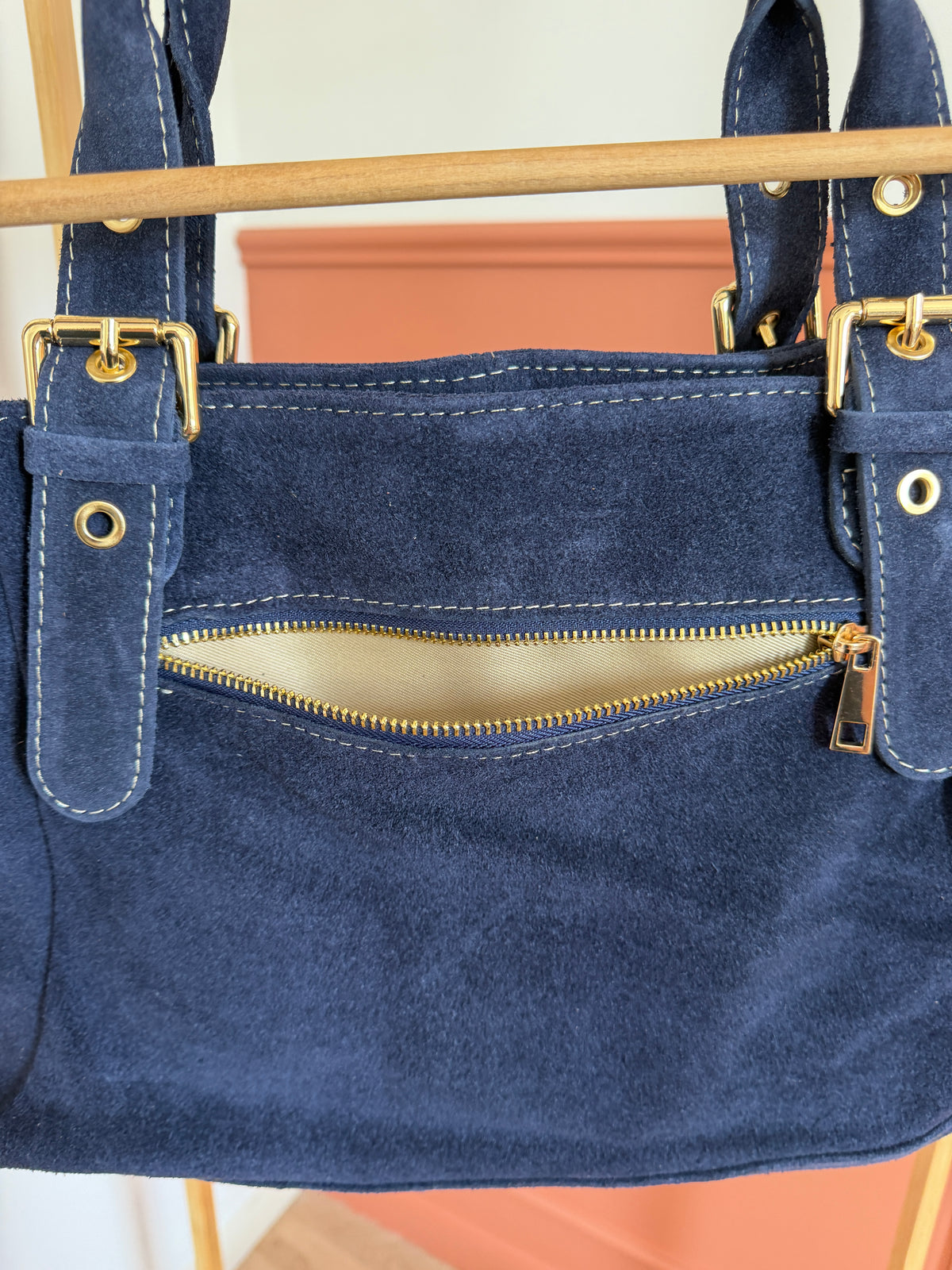 Sac BELLA bleu marine
