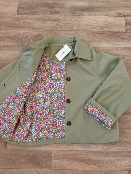 Trench liberty LILI olive