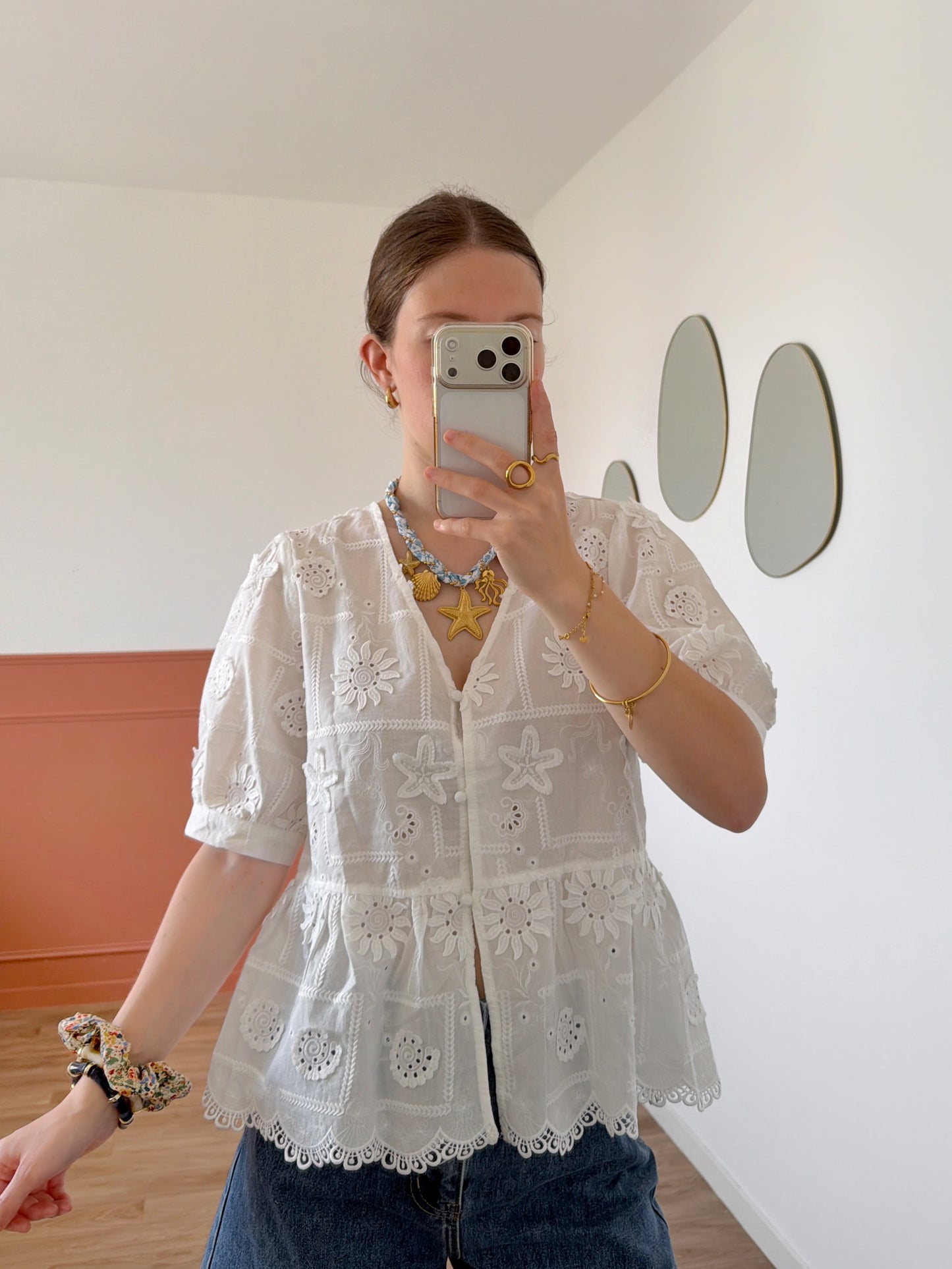 Blouse SONIA