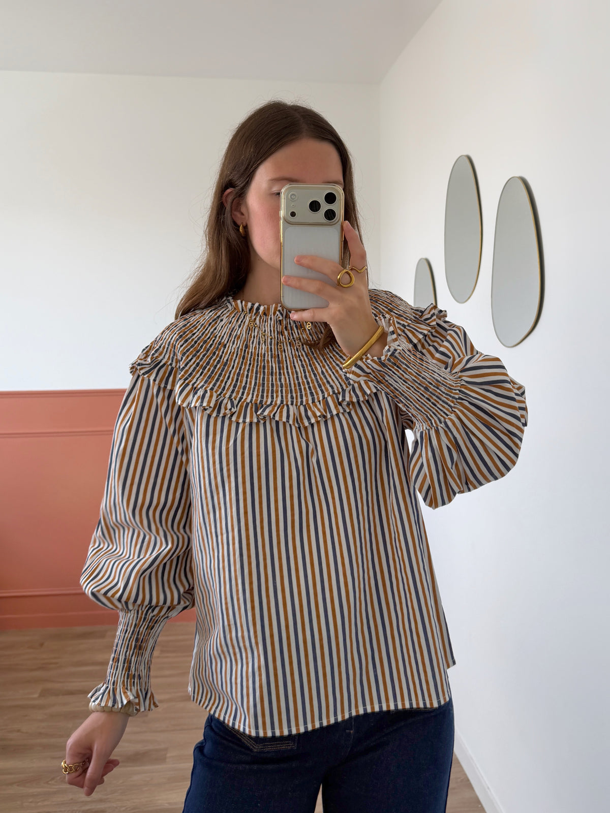 Blouse GABRIELLE