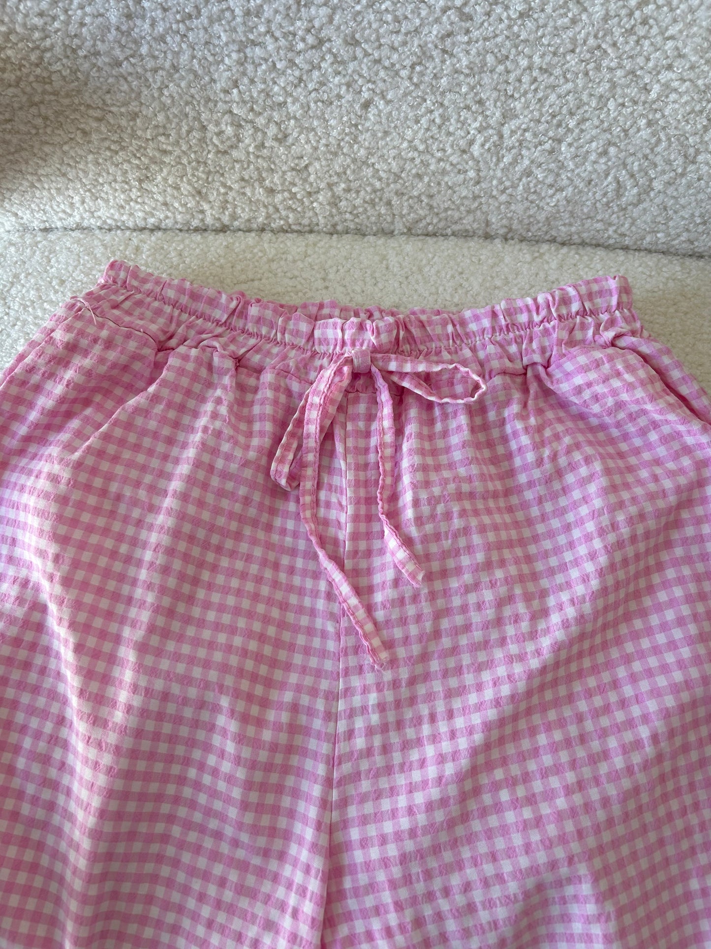 Pantalon ALBA rose