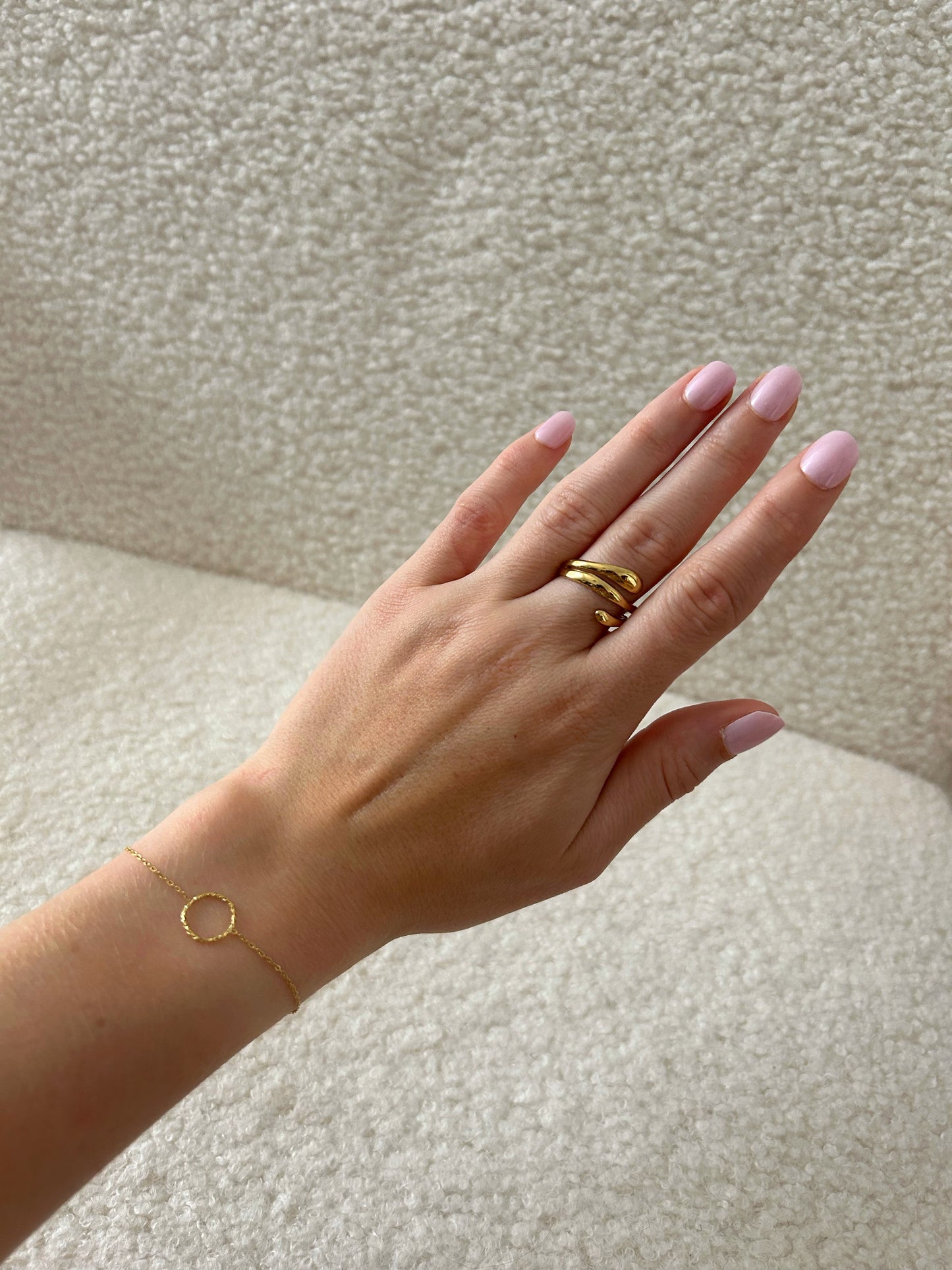 Bague NAOMEY