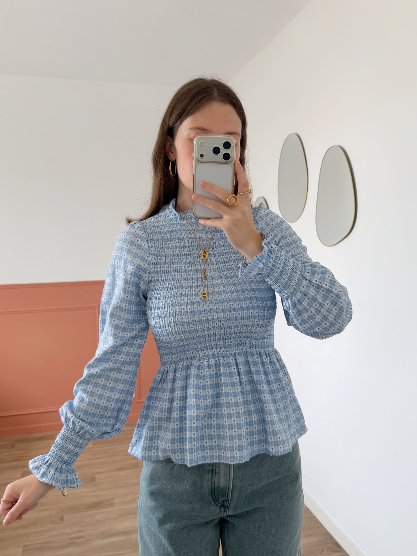 Blouse AVRIL