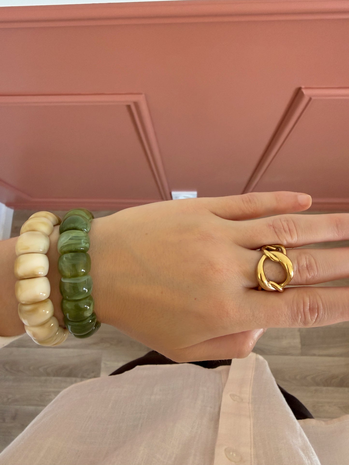Bague AYA