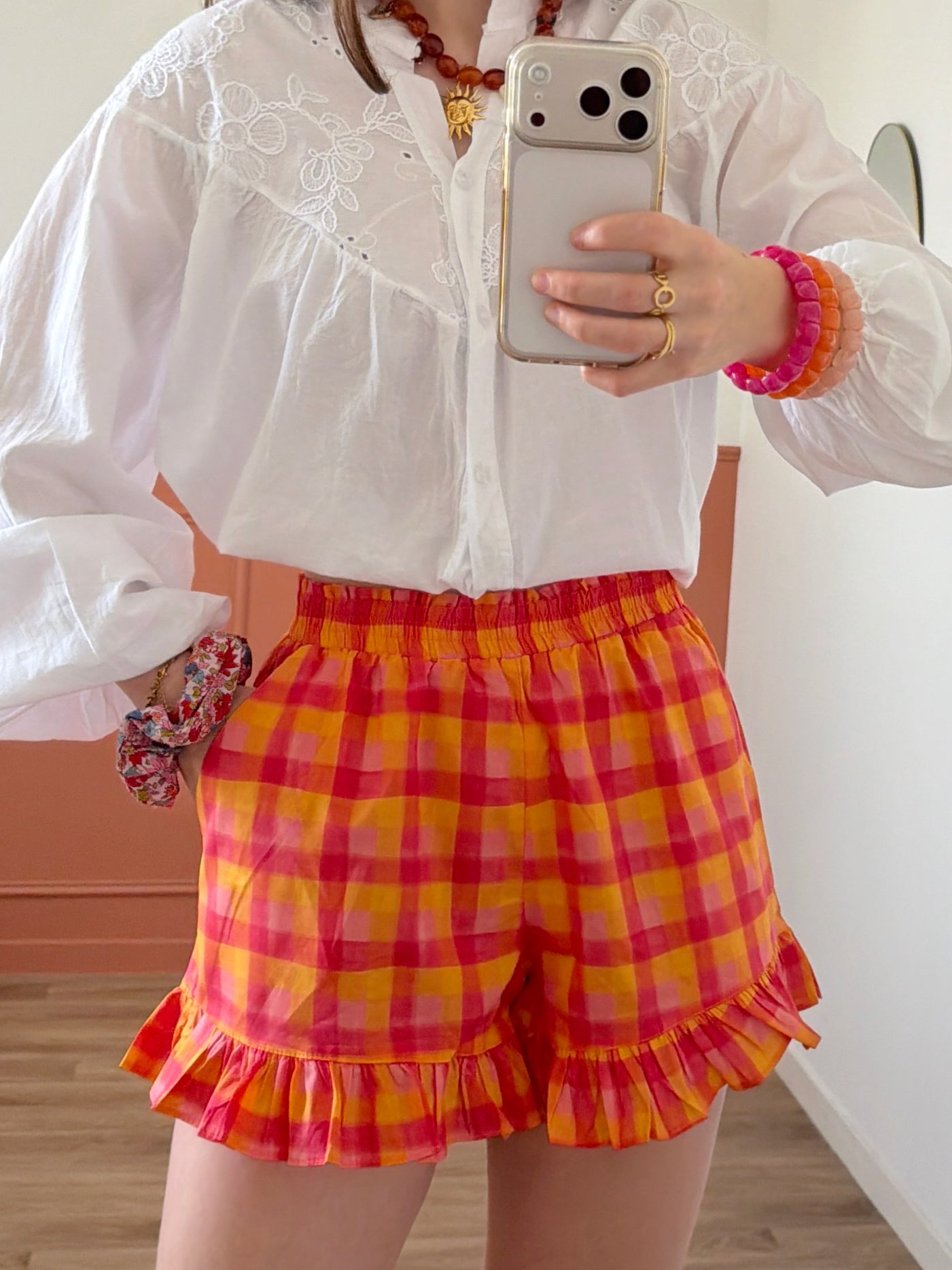 Short JULIETTE