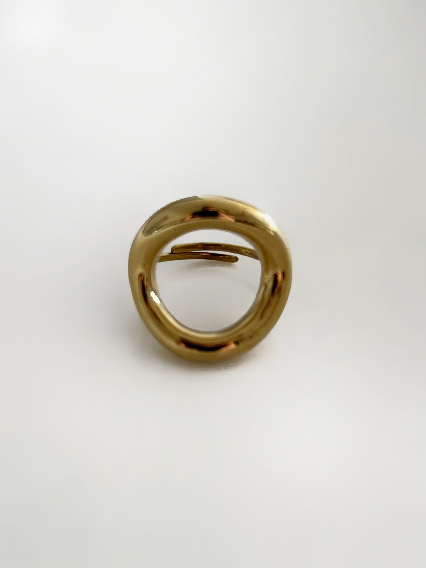 Bague SARAH dorée