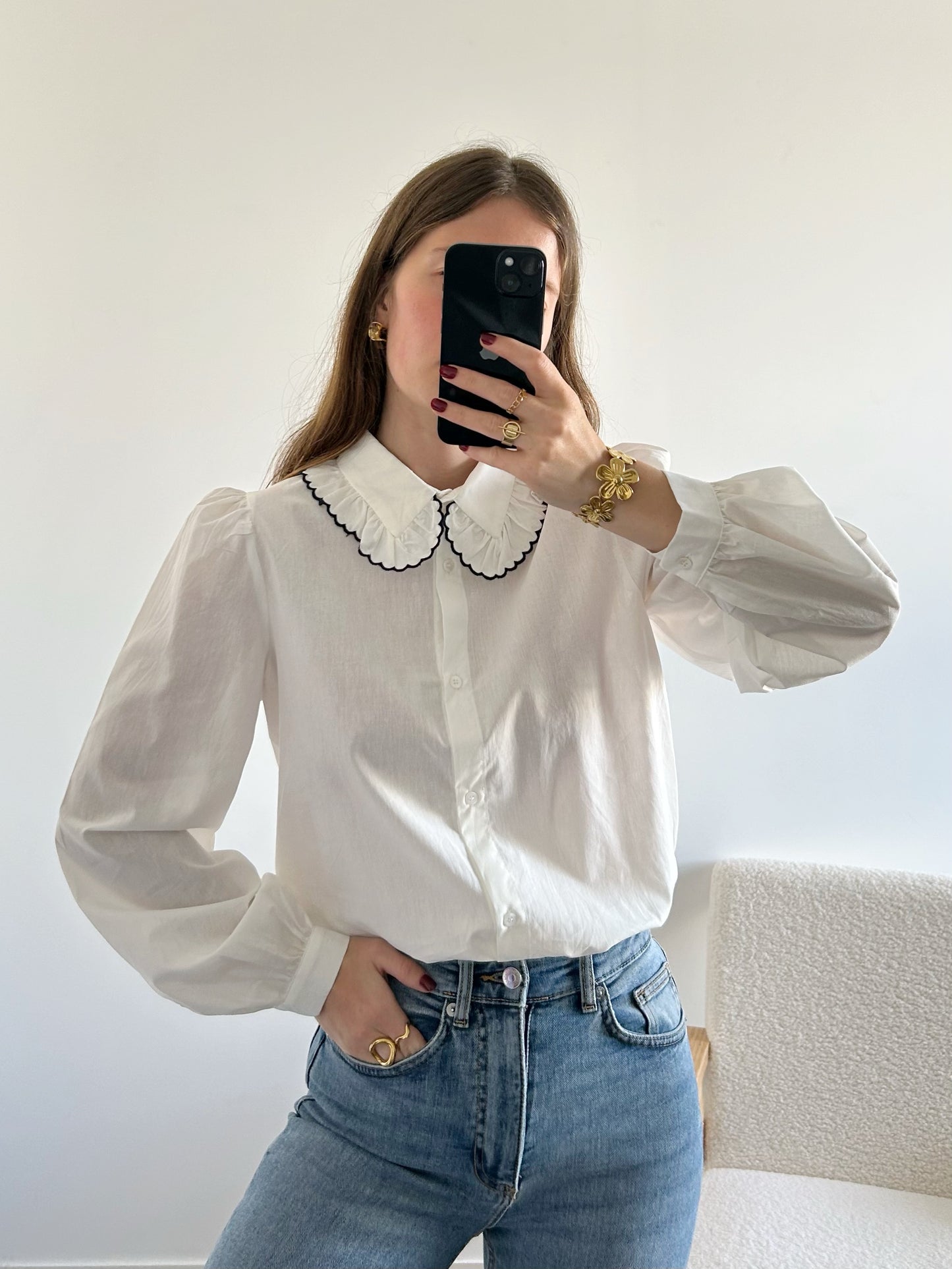 Chemise FLAVIE