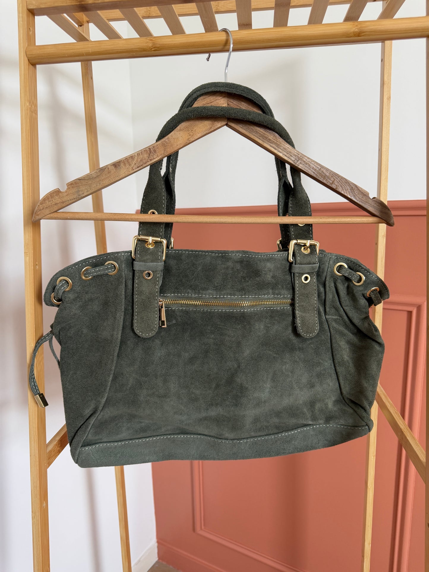 Sac BELLA kaki