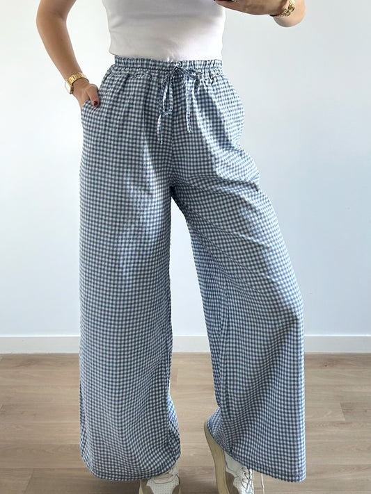 Pantalon ALBA bleu