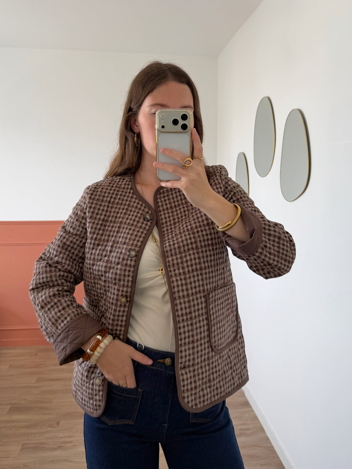 Veste LEILA