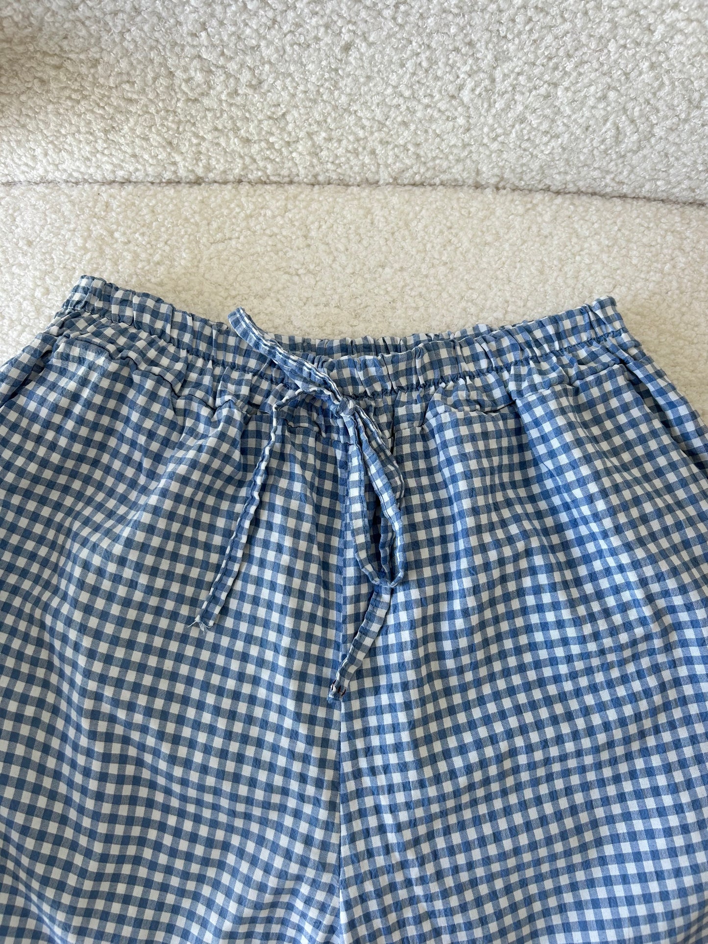 Pantalon ALBA bleu