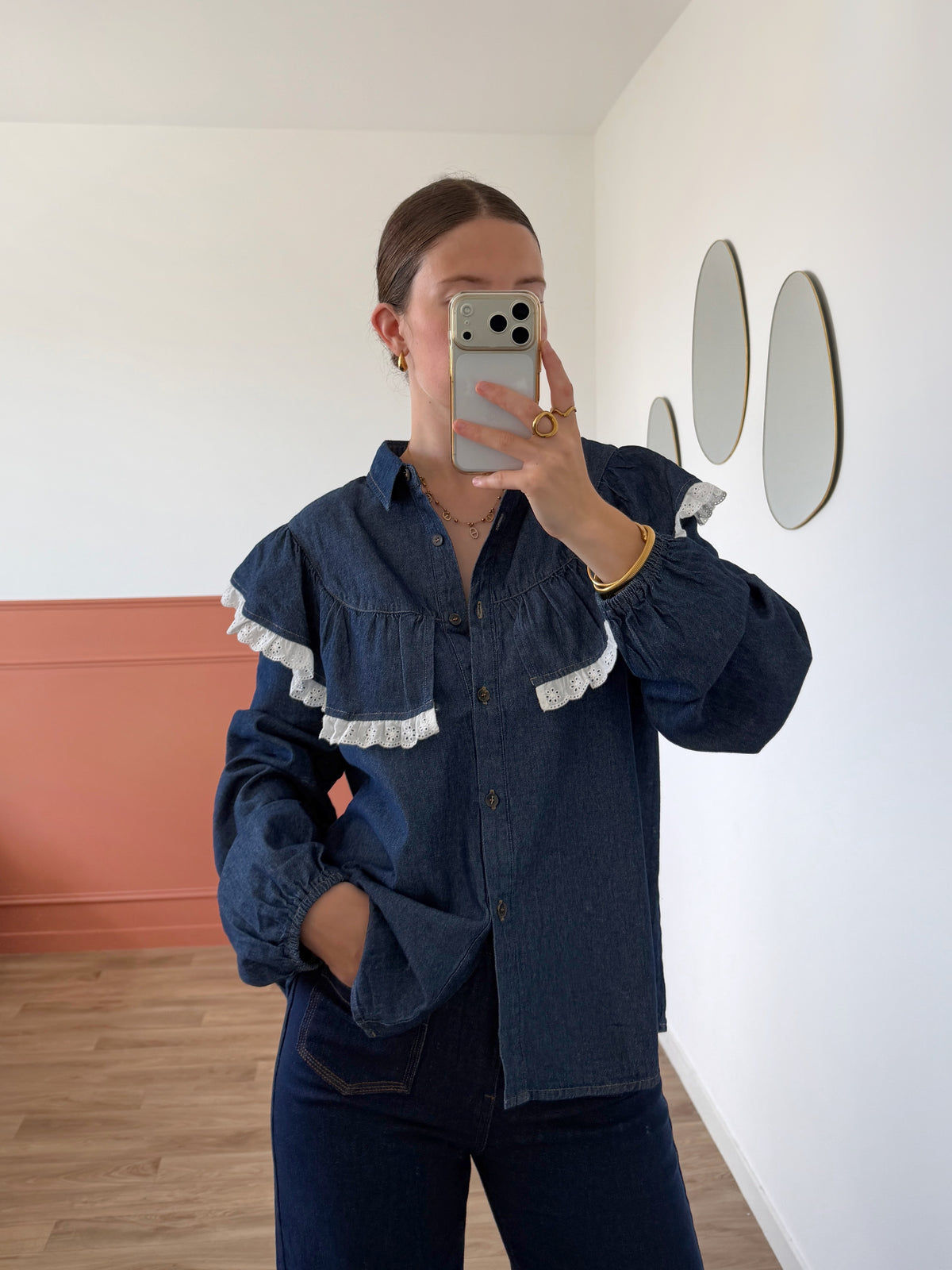 Chemise SOFIA