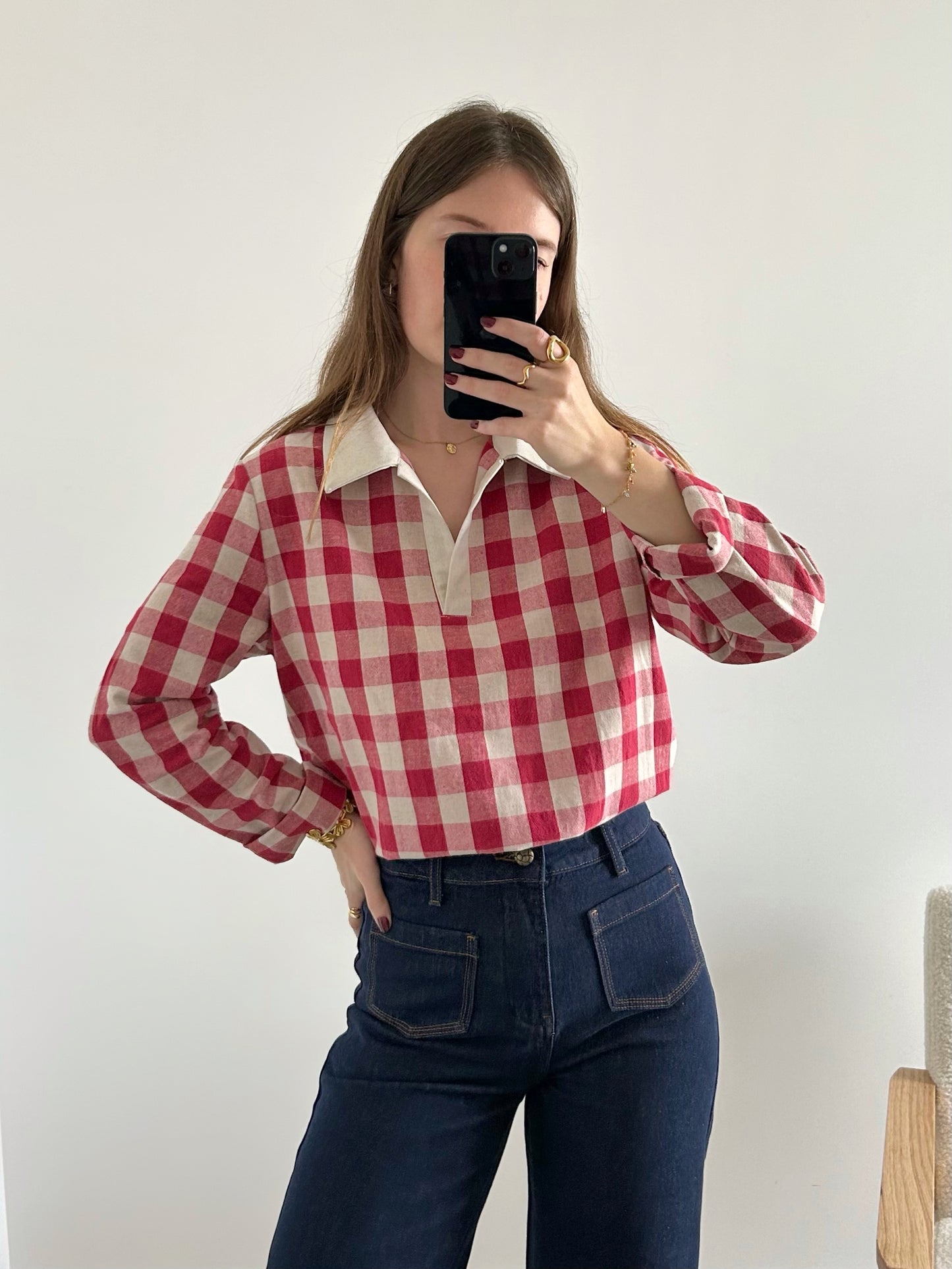 Blouse CÉLINE