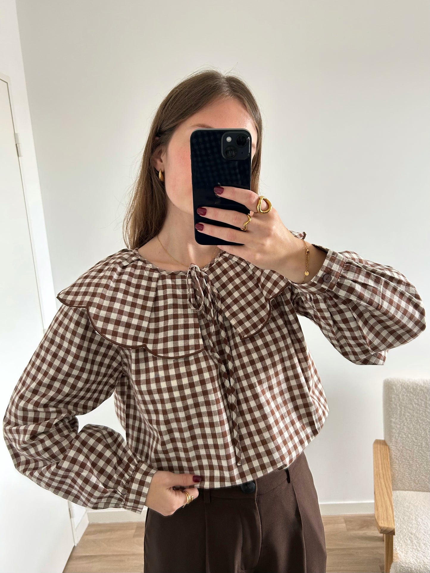 Blouse HORTENSE