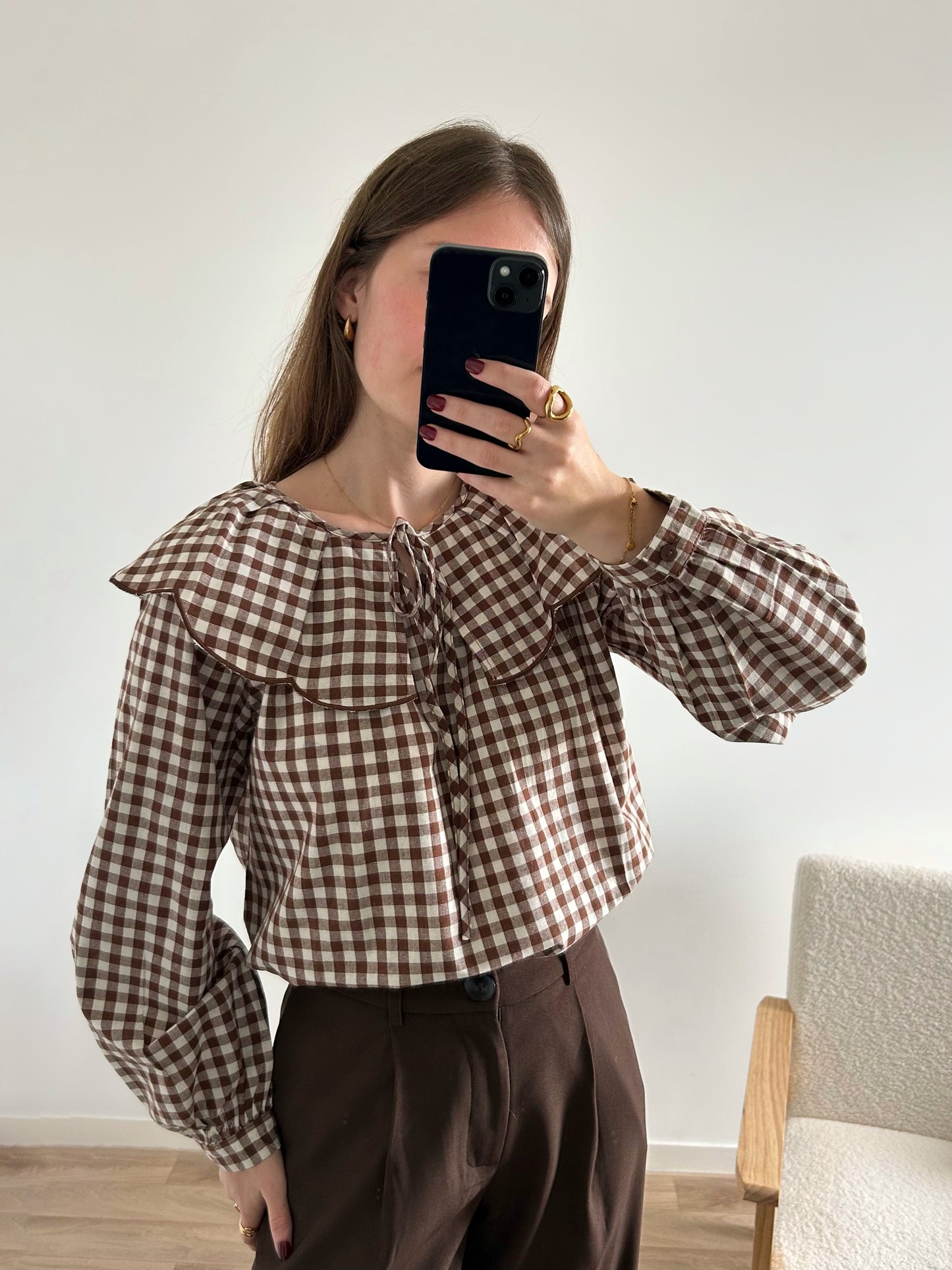 Blouse HORTENSE