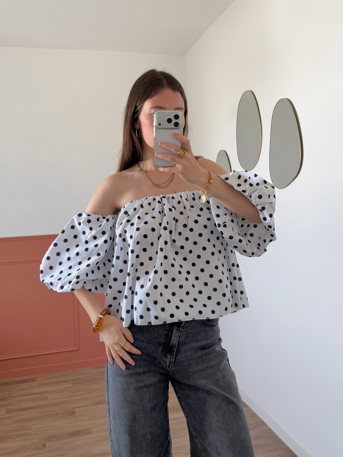 Blouse ÉDITH