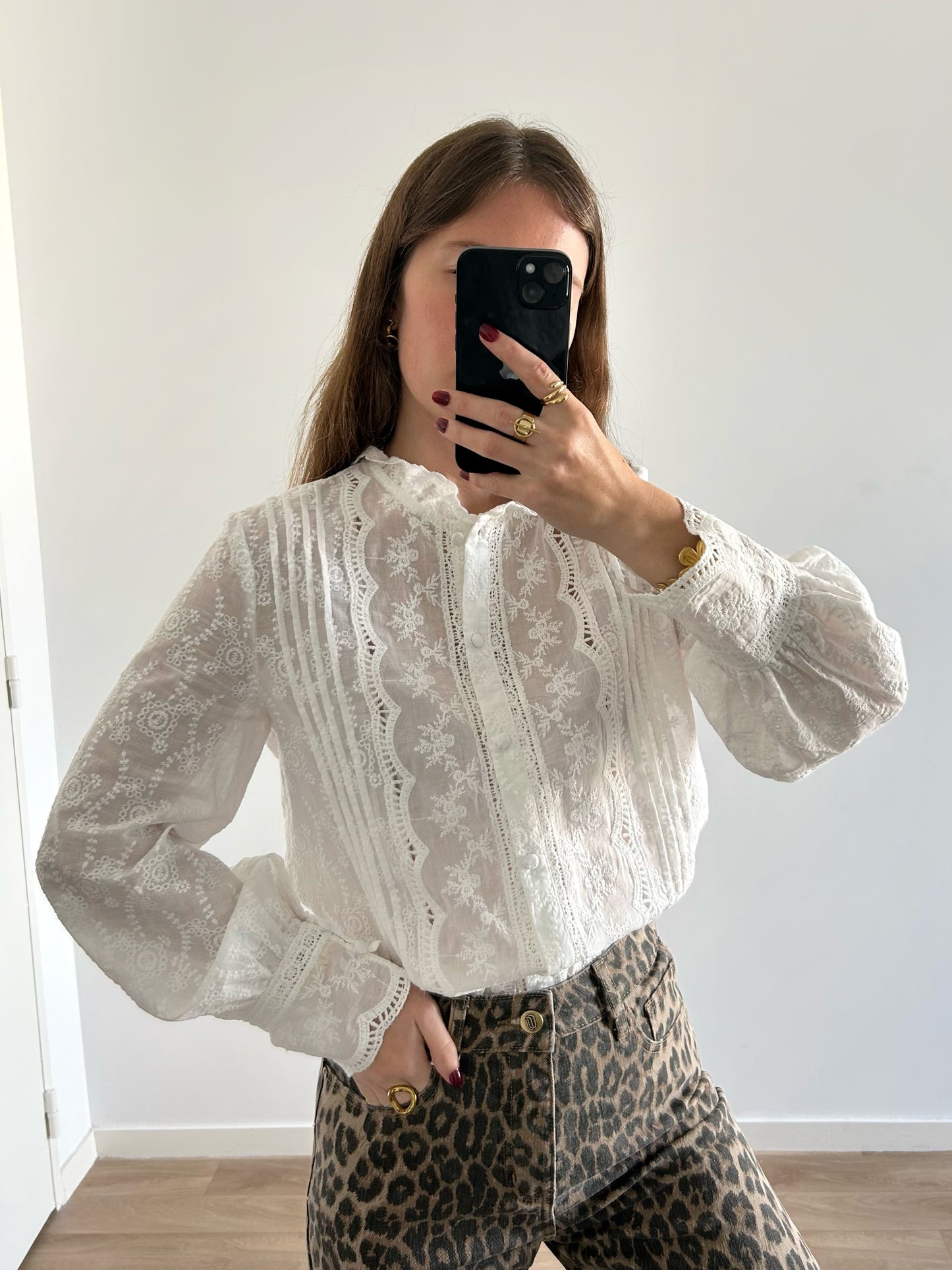 Chemisier HÉLOÏSE
