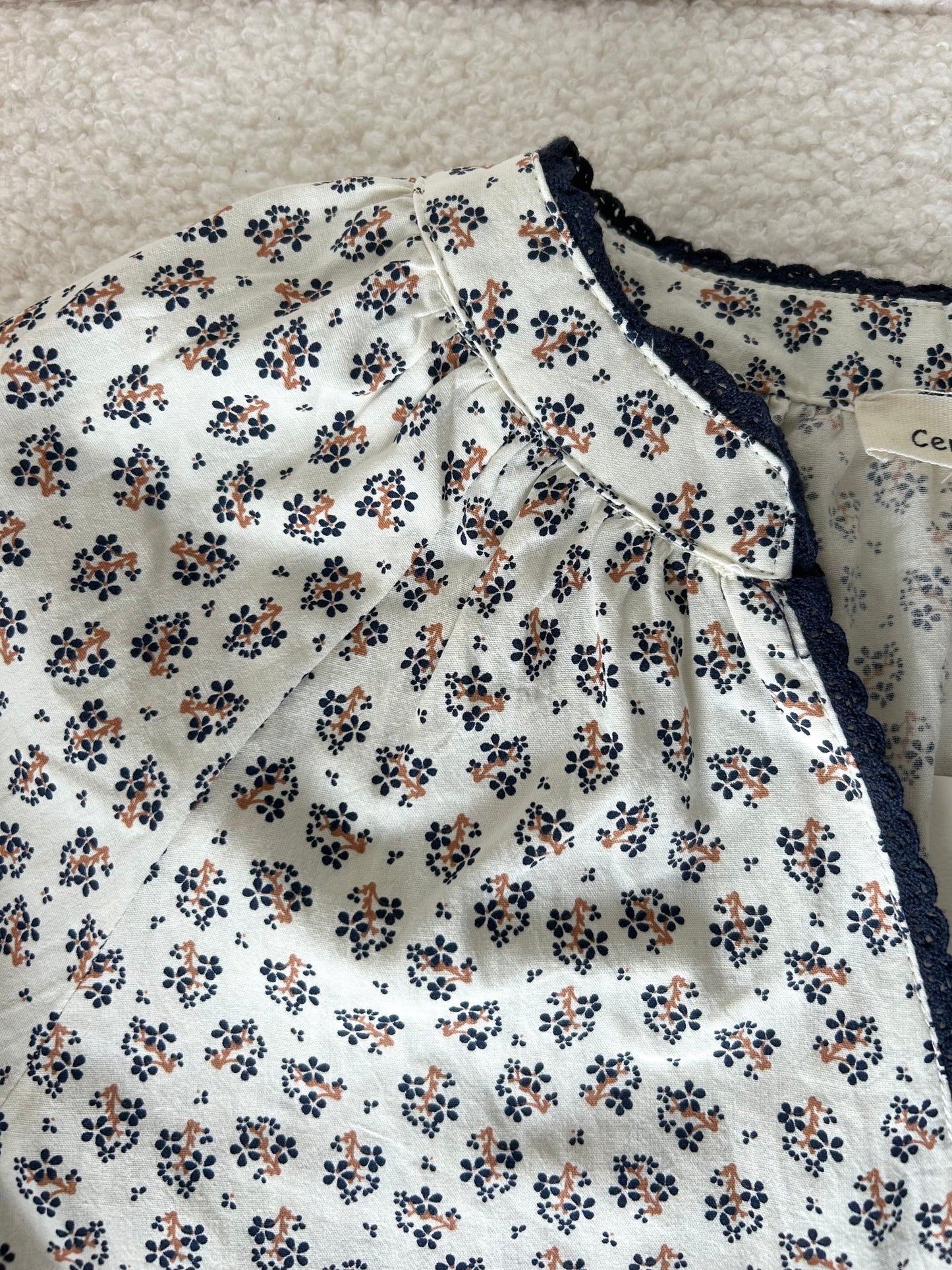 Blouse GABRIELLA
