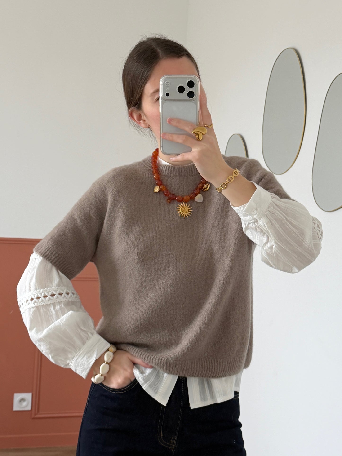 Collier SOLEIA