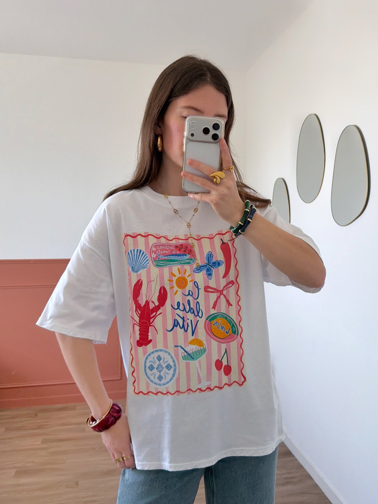 T-shirt DOLCE VITA