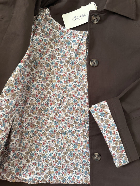 Trench liberty LILI marron