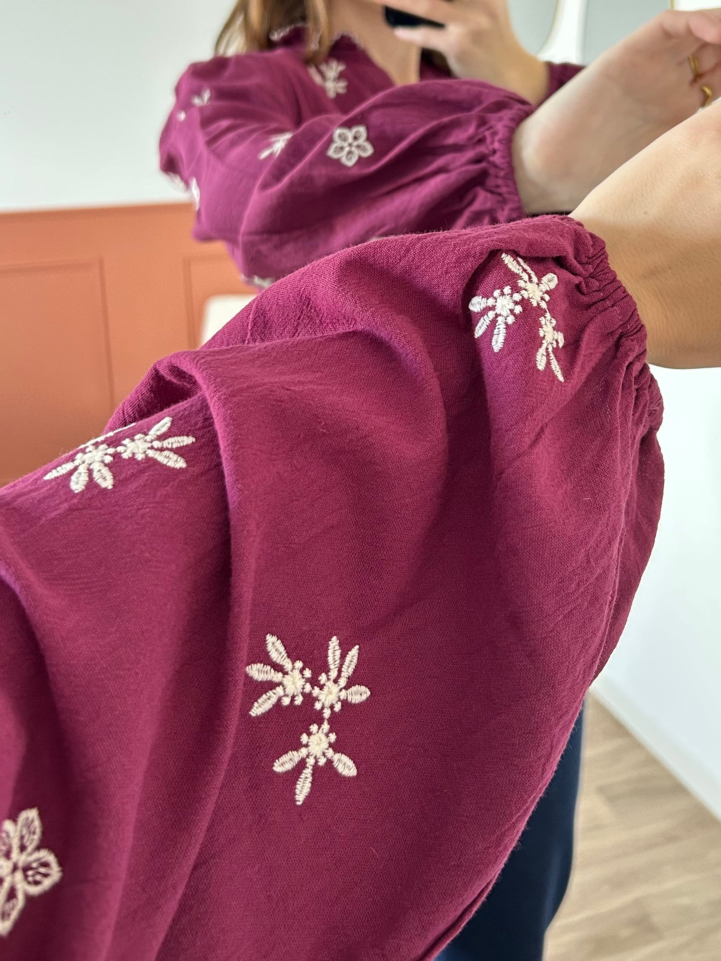 Blouse CALIE