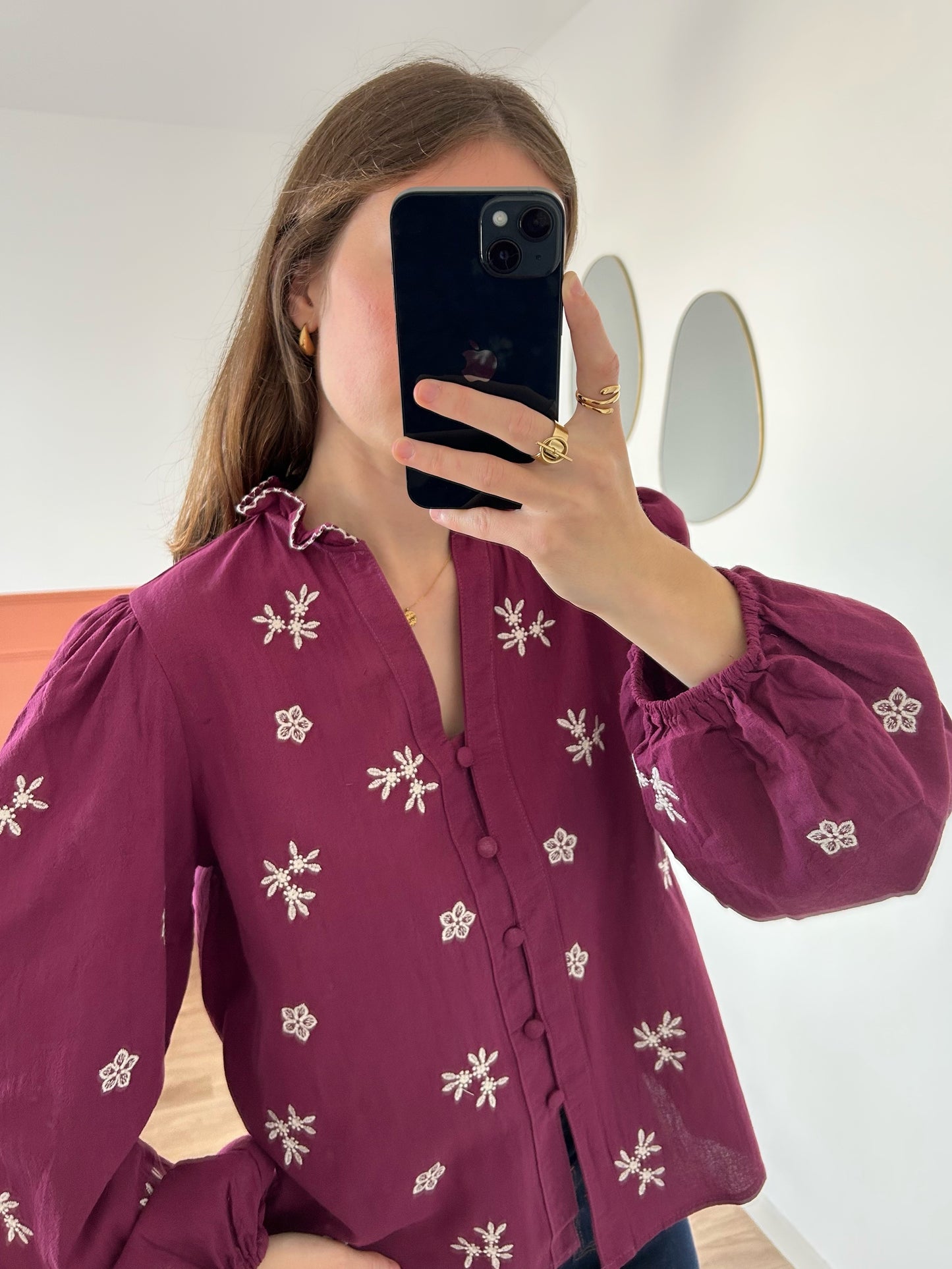 Blouse CALIE