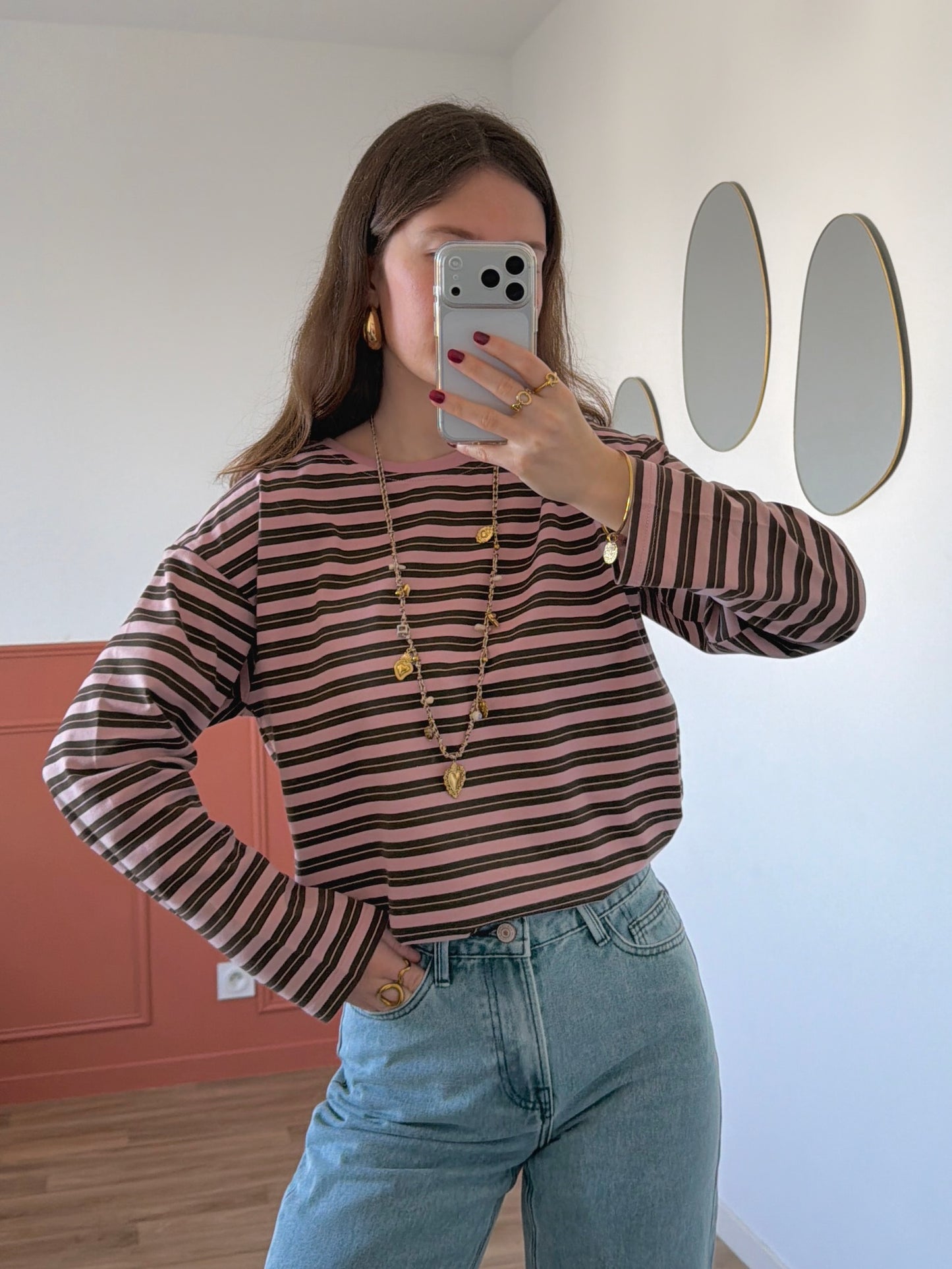 T-shirt SALOMÉ