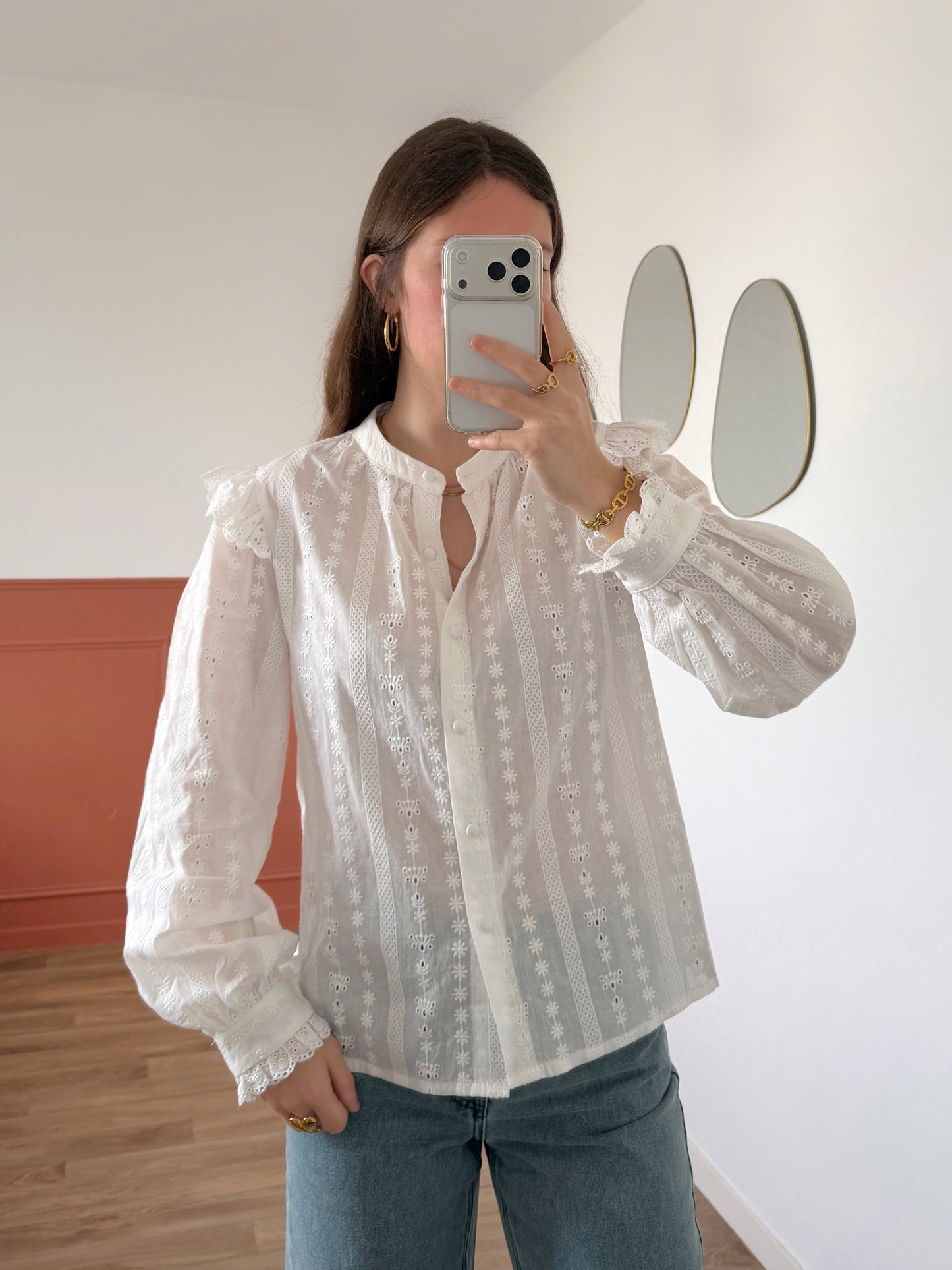 Blouse ANGÈLE