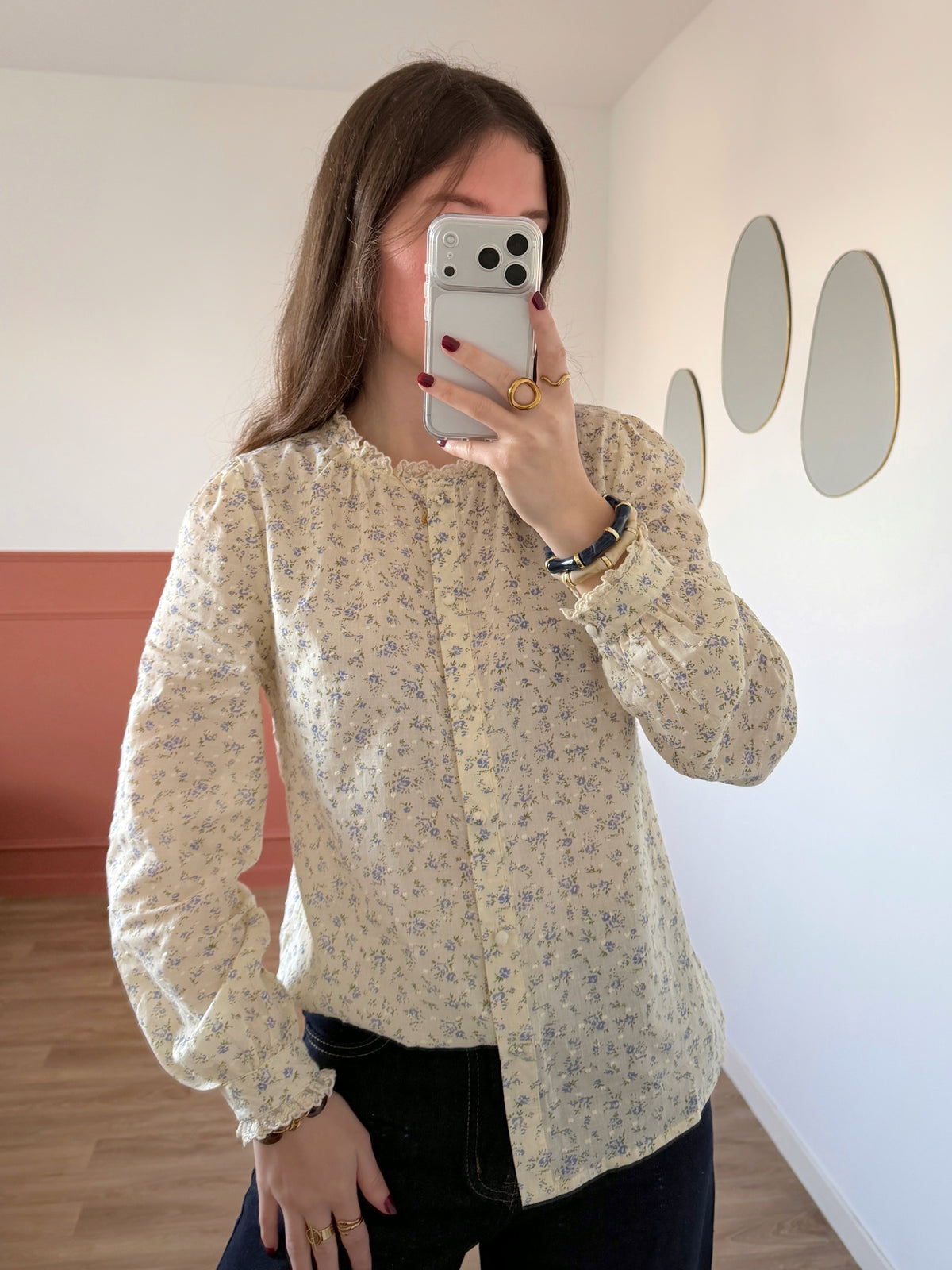 Blouse NINA