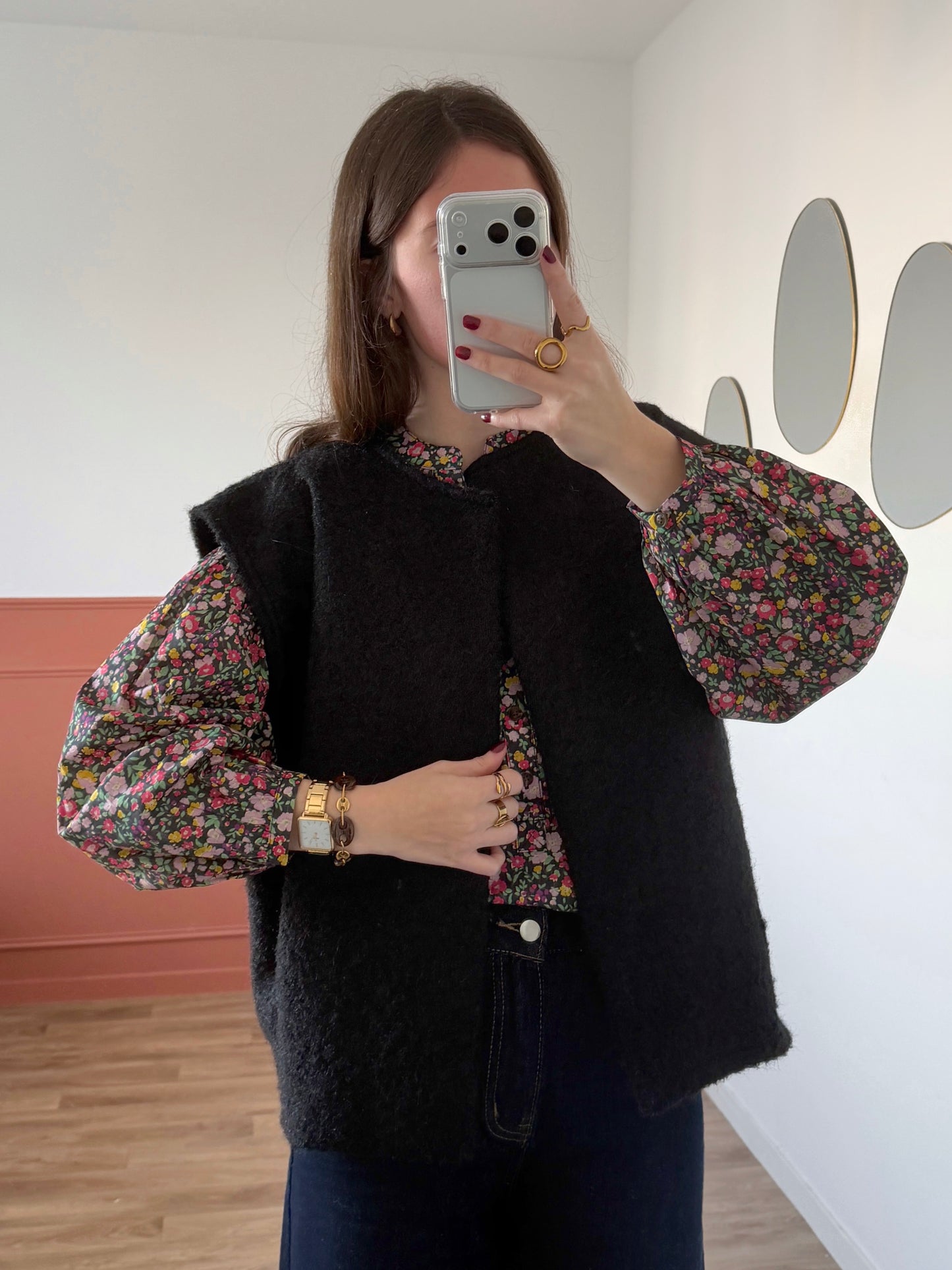 Blouse FLORIANE
