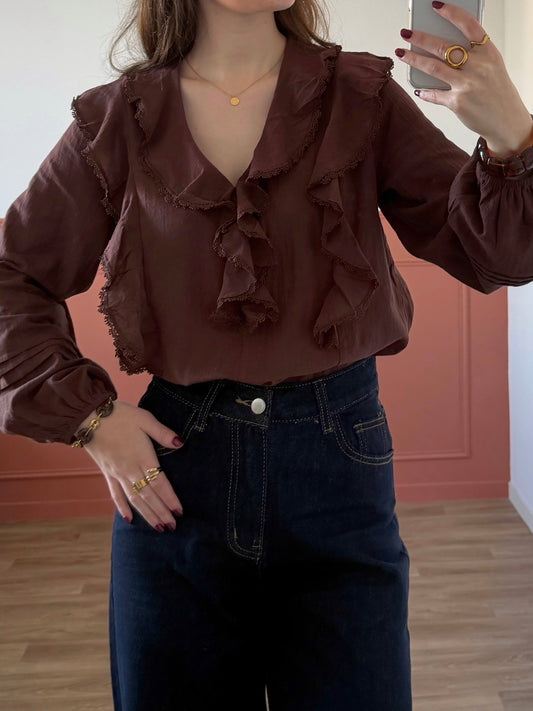Blouse GLORIA