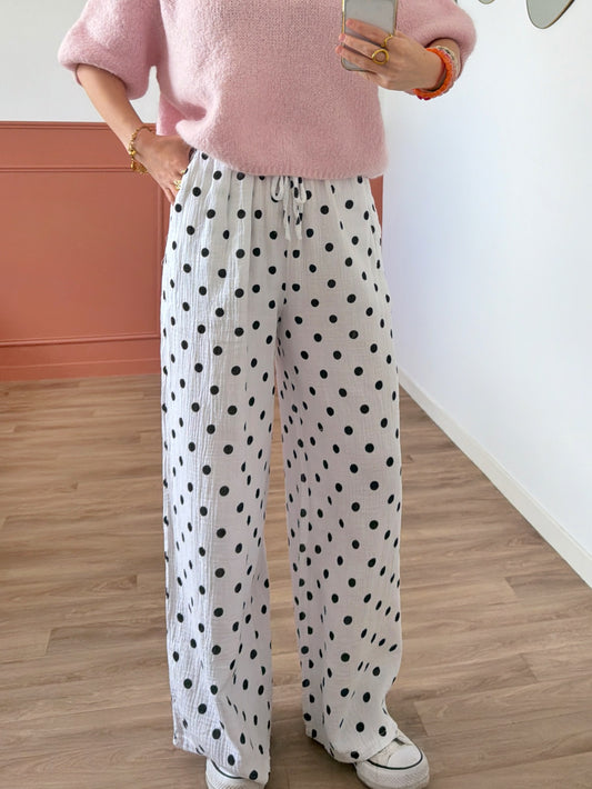 Pantalon POIS