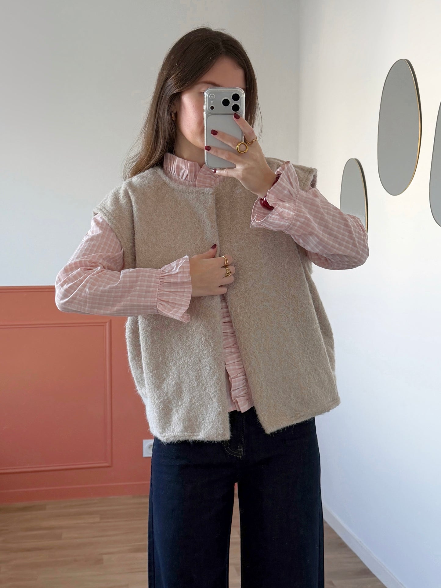 Blouse MARGOT