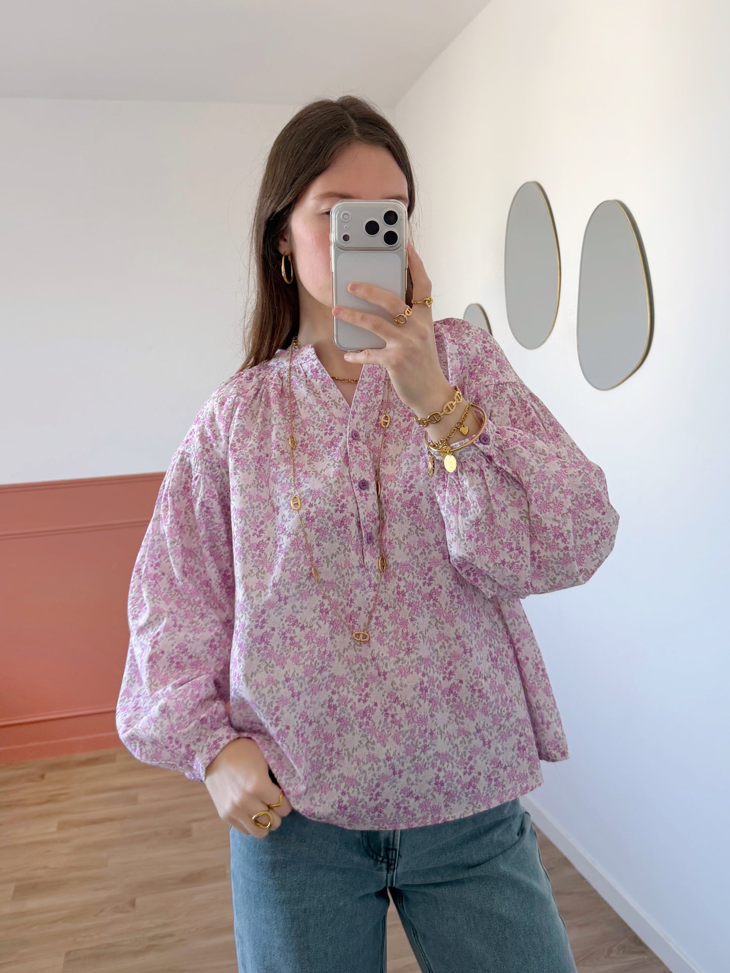 Blouse NOÉMIE