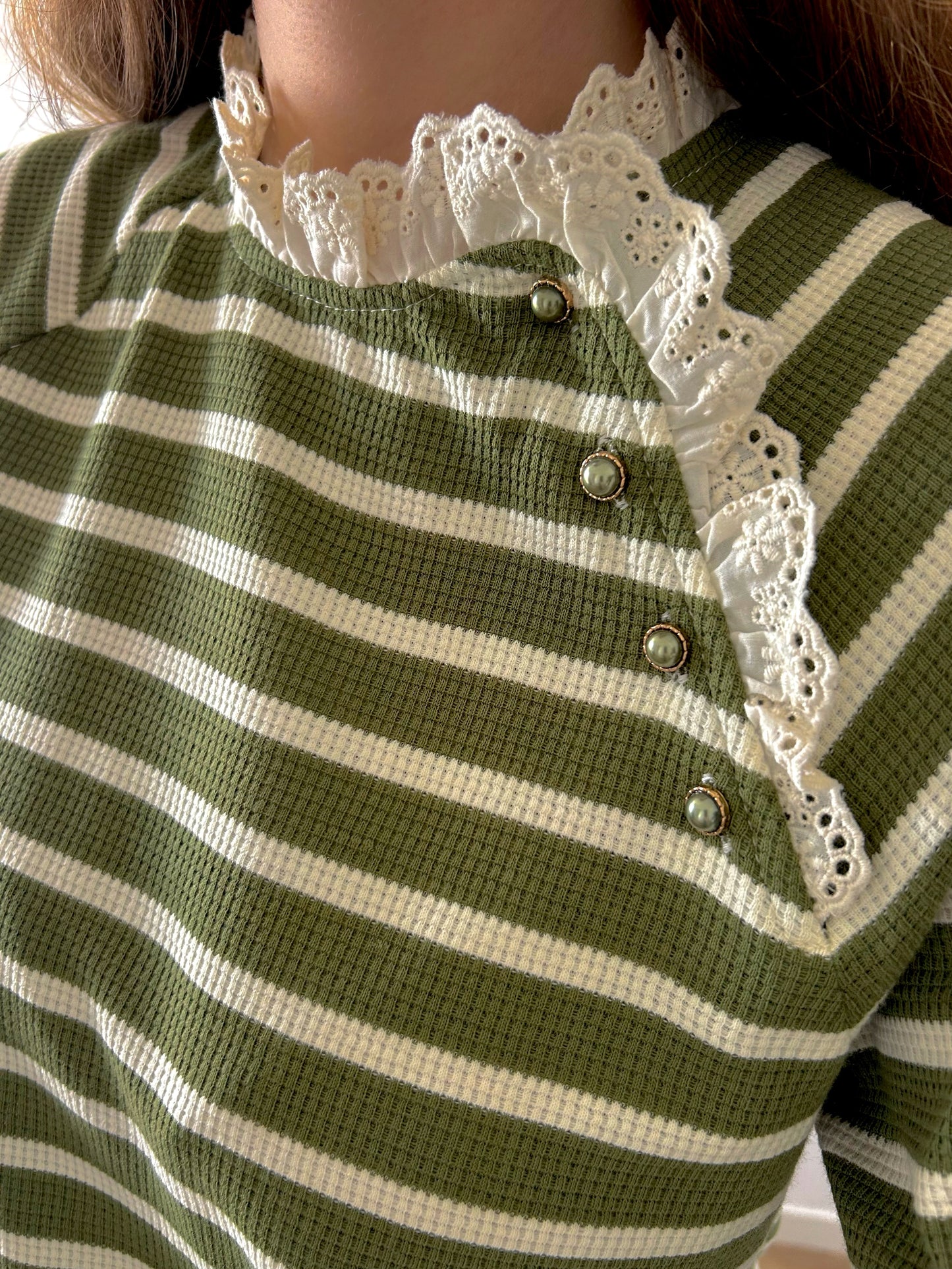 Blouse BÉRÉNICE