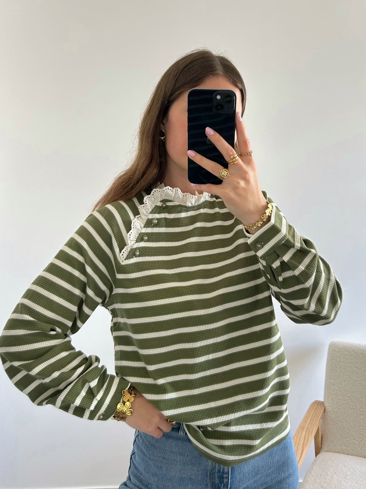 Blouse BÉRÉNICE