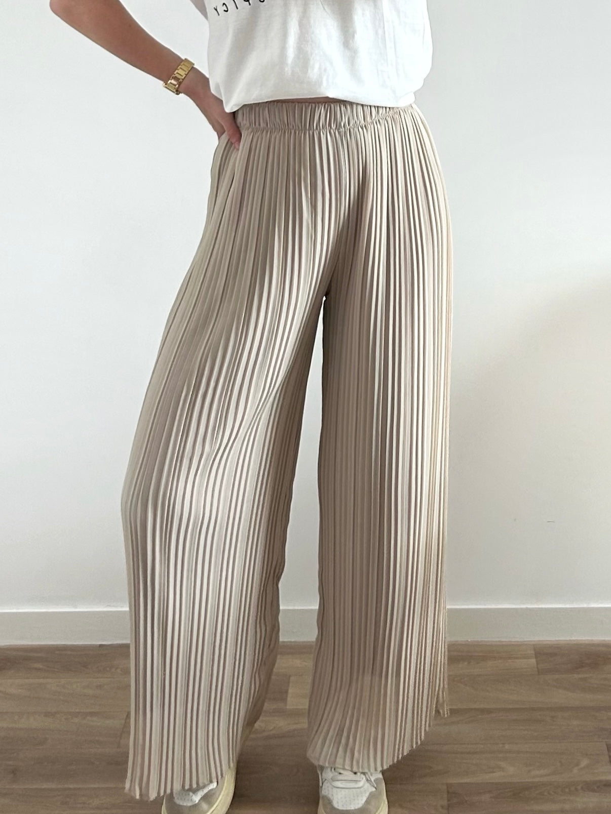 Pantalon MAYA beige