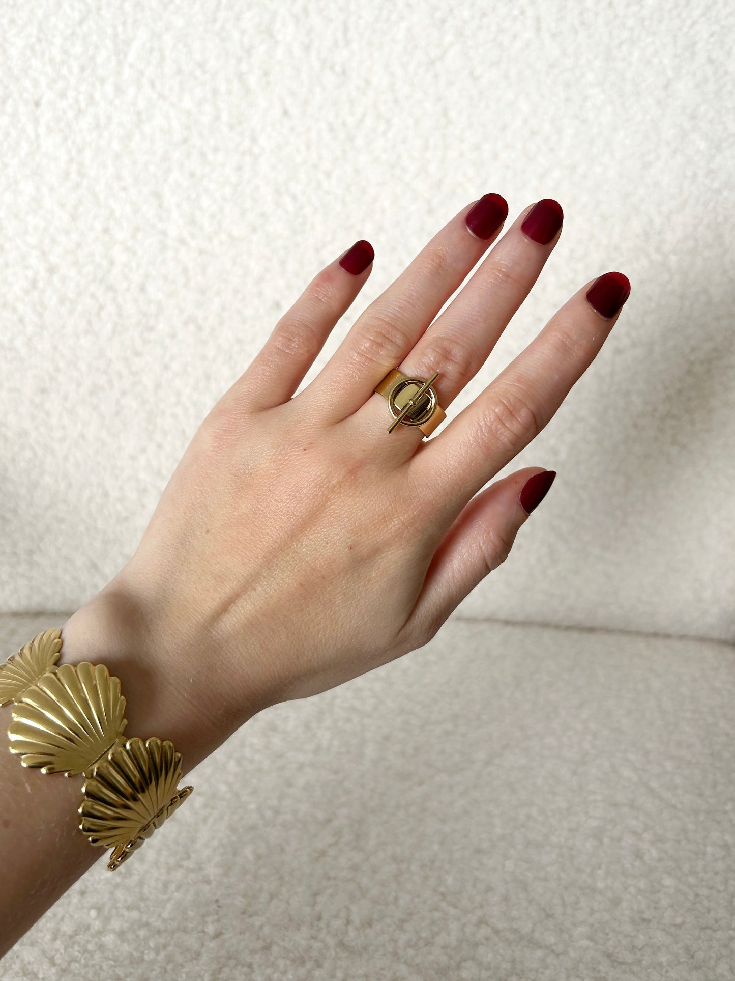 Bague LISA