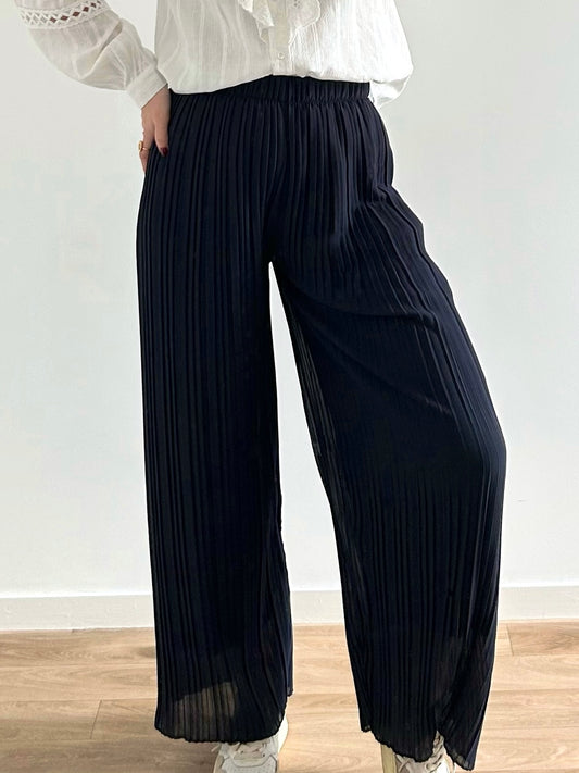 Pantalon MAYA bleu marine