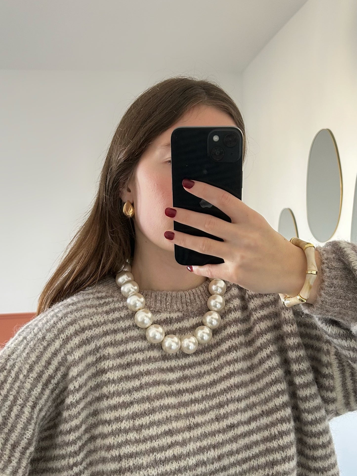 Boucles d'oreilles ADÉLIE